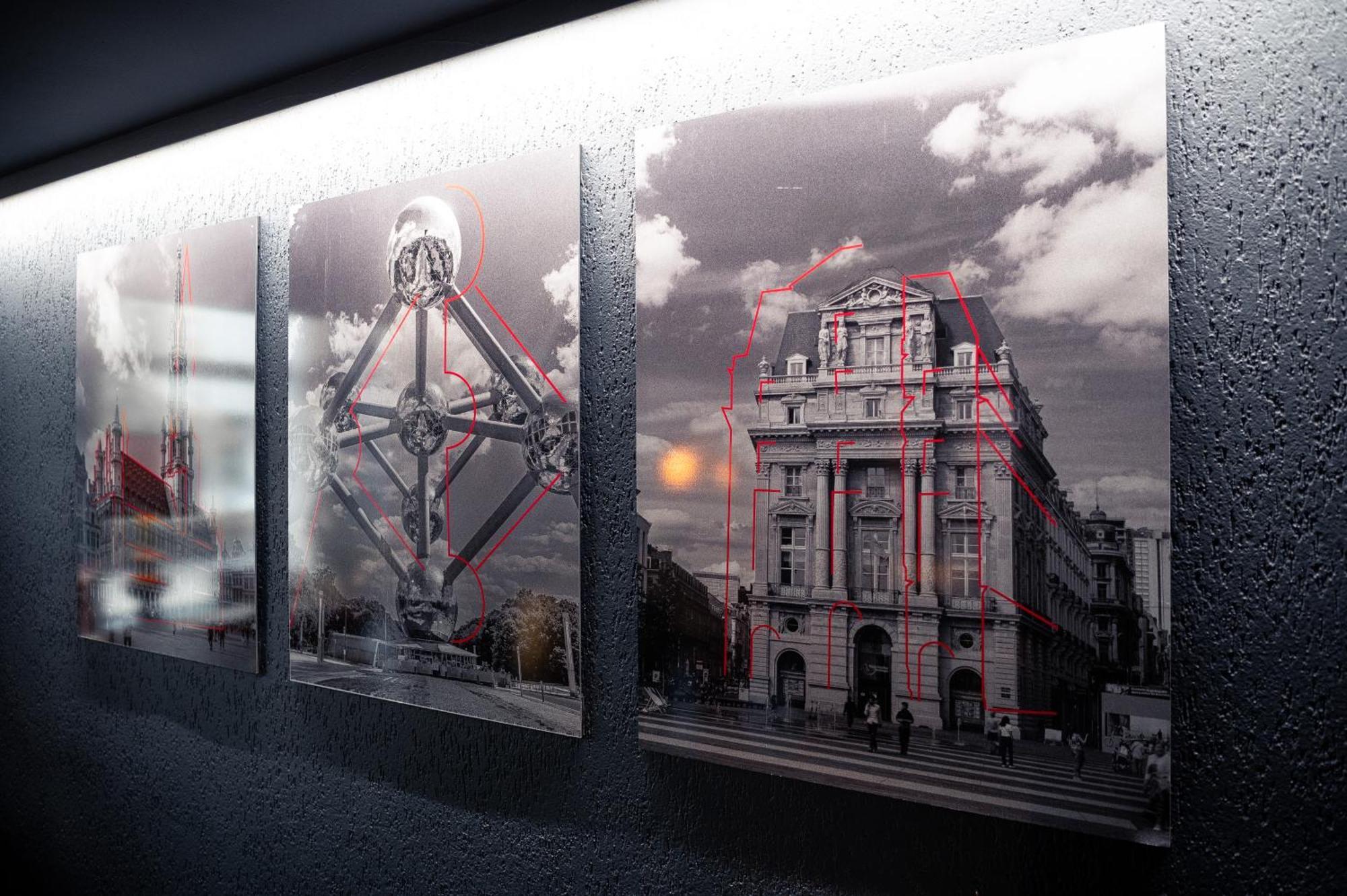 Hotel Queen Anne, Brussels